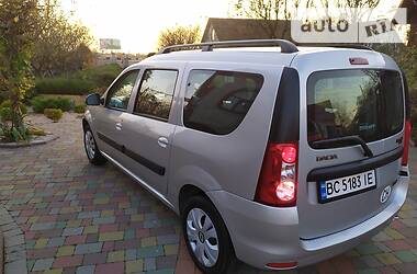 Универсал Dacia Logan 2010 в Стрые