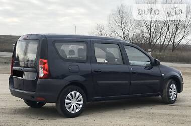 Универсал Dacia Logan 2012 в Тернополе