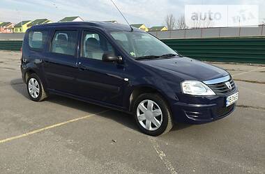 Универсал Dacia Logan 2010 в Виннице