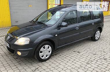 Універсал Dacia Logan 2009 в 