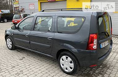 Універсал Dacia Logan 2009 в 