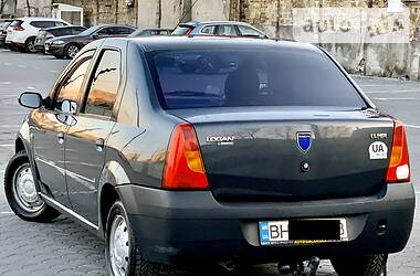 Седан Dacia Logan 2008 в Одессе