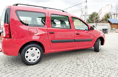 Універсал Dacia Logan 2010 в 
