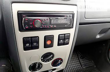 Універсал Dacia Logan 2010 в 