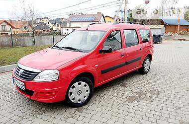 Універсал Dacia Logan 2010 в 