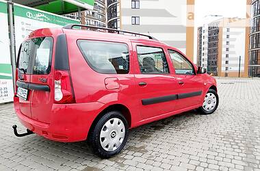 Універсал Dacia Logan 2010 в 