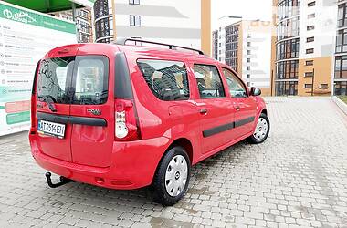 Універсал Dacia Logan 2010 в 