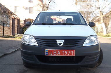 Седан Dacia Logan 2012 в 
