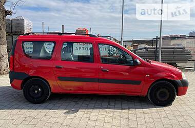 Універсал Dacia Logan 2007 в 