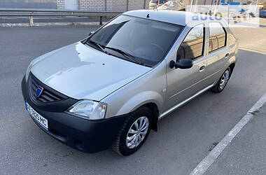 Седан Dacia Logan 2006 в 