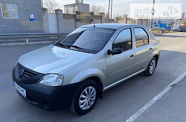 Седан Dacia Logan 2006 в 