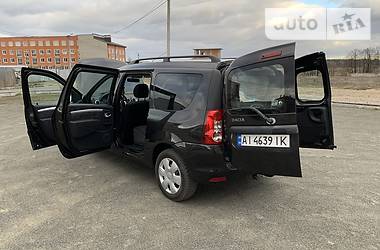 Универсал Dacia Logan 2010 в Киеве