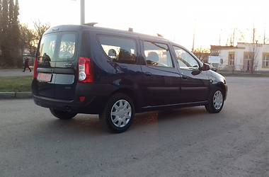 Універсал Dacia Logan 2007 в 