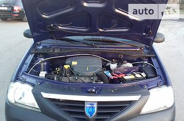 Універсал Dacia Logan 2007 в 
