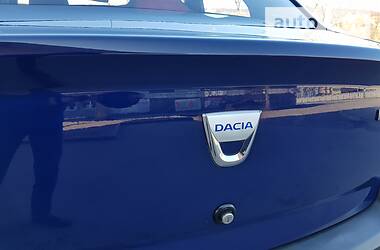 Седан Dacia Logan 2009 в 