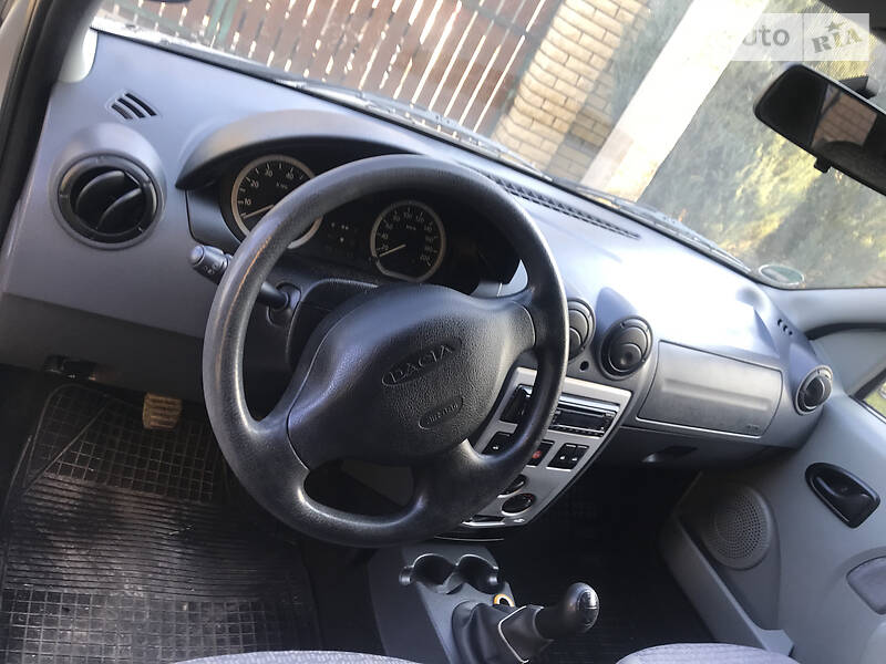 Универсал Dacia Logan 2007 в Виннице
