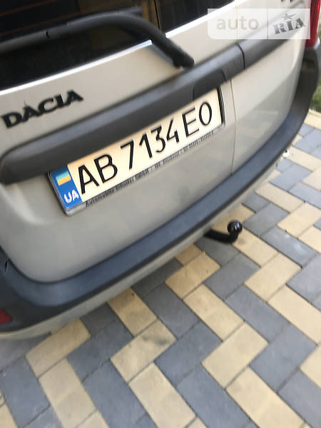 Универсал Dacia Logan 2007 в Виннице