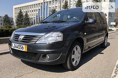 Універсал Dacia Logan 2009 в 
