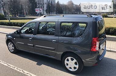 Універсал Dacia Logan 2009 в 