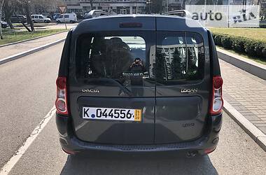 Універсал Dacia Logan 2009 в 