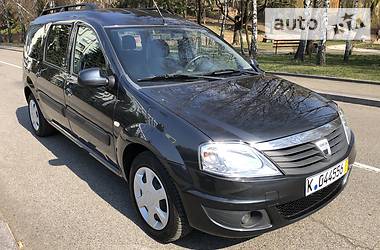 Універсал Dacia Logan 2009 в 