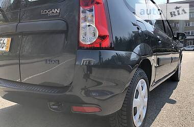 Універсал Dacia Logan 2009 в 