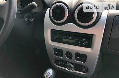 Універсал Dacia Logan 2009 в 