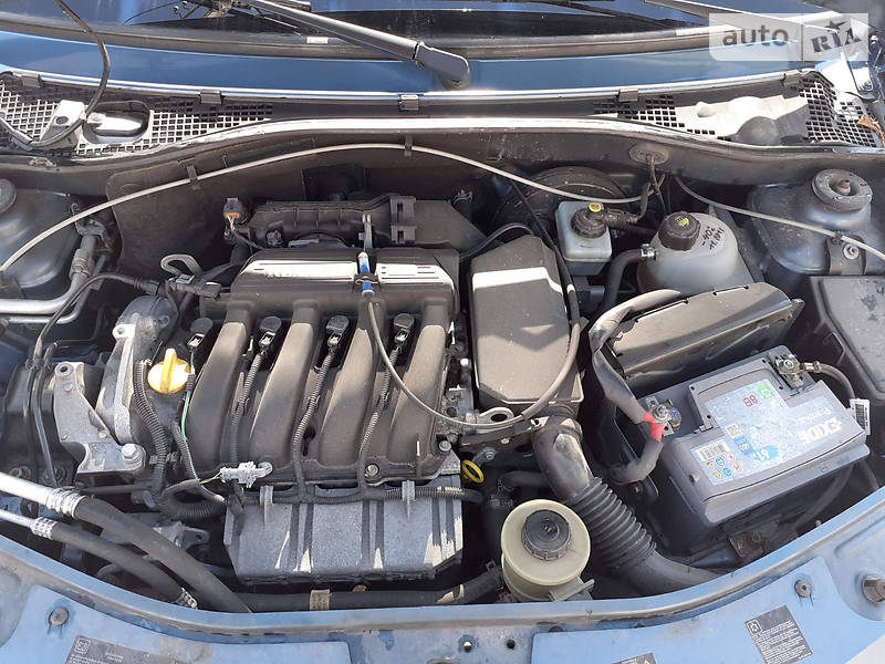 Універсал Dacia Logan 2008 в Тернополі
