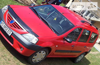 Універсал Dacia Logan 2007 в Міжгір'ї