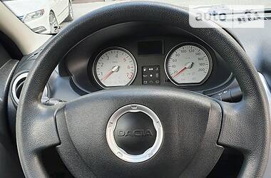 Універсал Dacia Logan 2010 в 