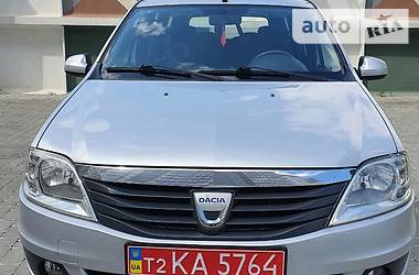 Універсал Dacia Logan 2010 в 