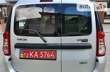 Універсал Dacia Logan 2010 в 