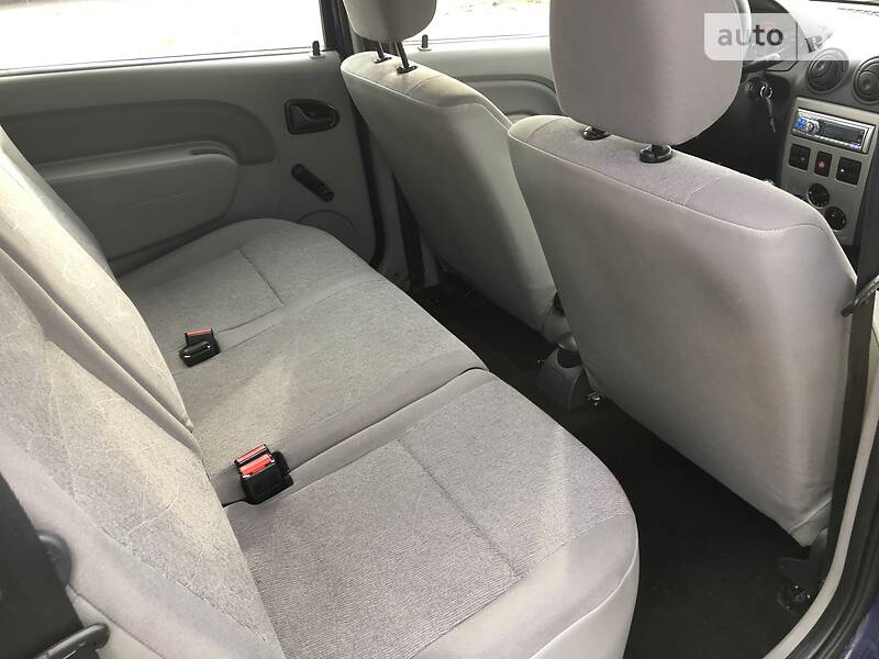 Универсал Dacia Logan 2010 в Виннице
