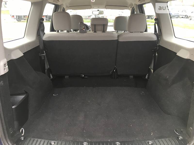 Универсал Dacia Logan 2010 в Виннице