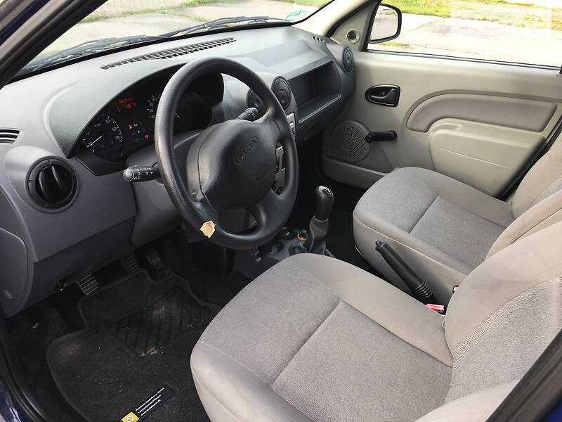 Универсал Dacia Logan 2010 в Виннице
