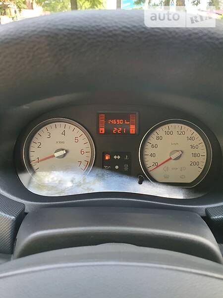 Універсал Dacia Logan 2009 в Полтаві