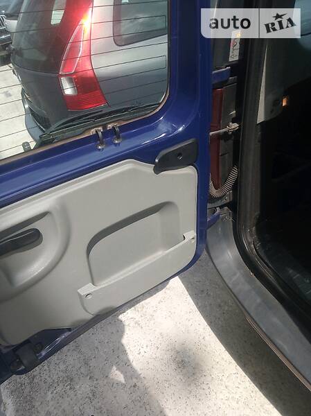 Універсал Dacia Logan 2008 в Бердичеві