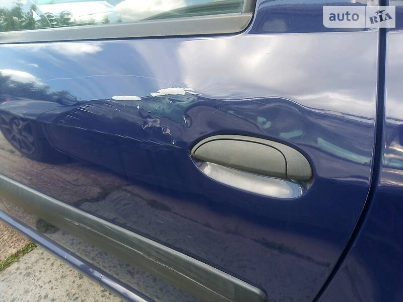 Універсал Dacia Logan 2008 в Бердичеві