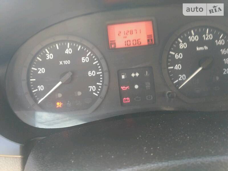 Седан Dacia Logan 2007 в Києві