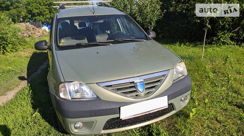 Dacia Logan