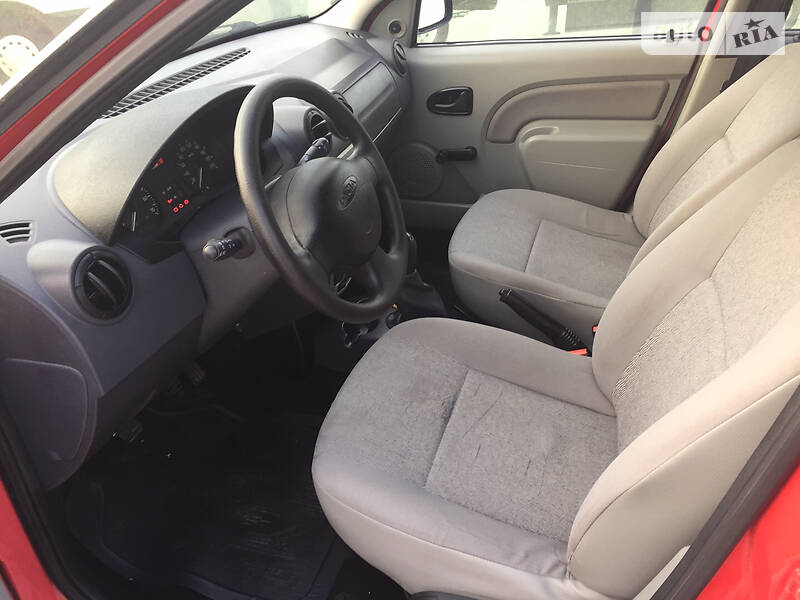 Універсал Dacia Logan 2010 в Вінниці