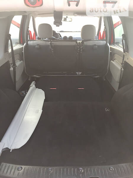 Універсал Dacia Logan 2010 в Вінниці