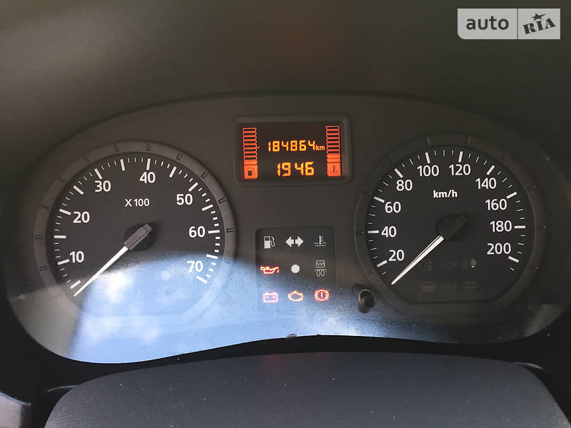 Універсал Dacia Logan 2010 в Вінниці