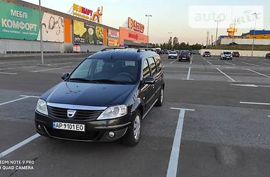 Универсал Dacia Logan 2011 в Бердянске