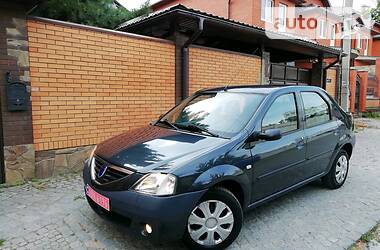 Седан Dacia Logan 2008 в Харкові