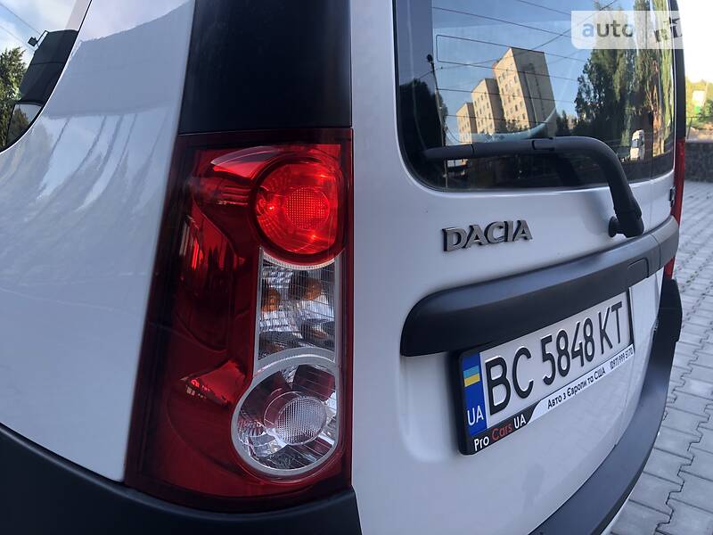 Універсал Dacia Logan 2007 в Хмельницькому