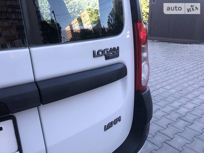 Універсал Dacia Logan 2007 в Хмельницькому
