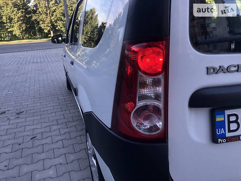 Універсал Dacia Logan 2007 в Хмельницькому
