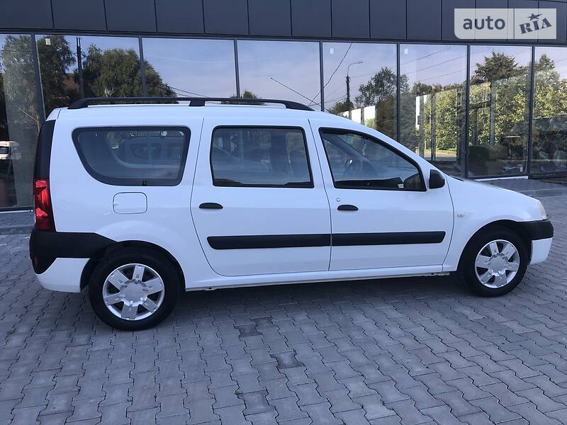 Універсал Dacia Logan 2007 в Хмельницькому