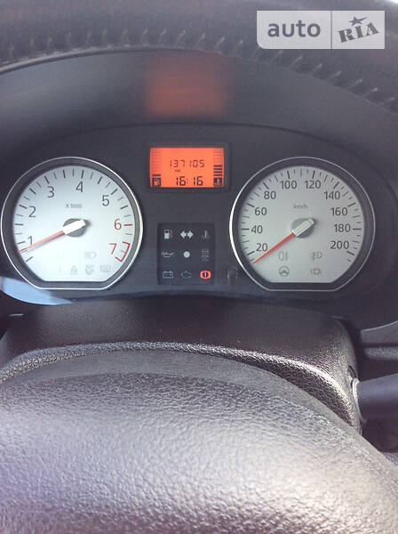 Седан Dacia Logan 2007 в Києві фото 36 Седан Dacia Logan 2007 в Києві